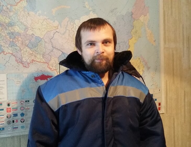 Алексей Валентинович Рогозин